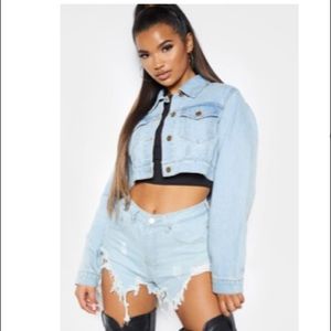 PrettyLittleThing Jean Jacket